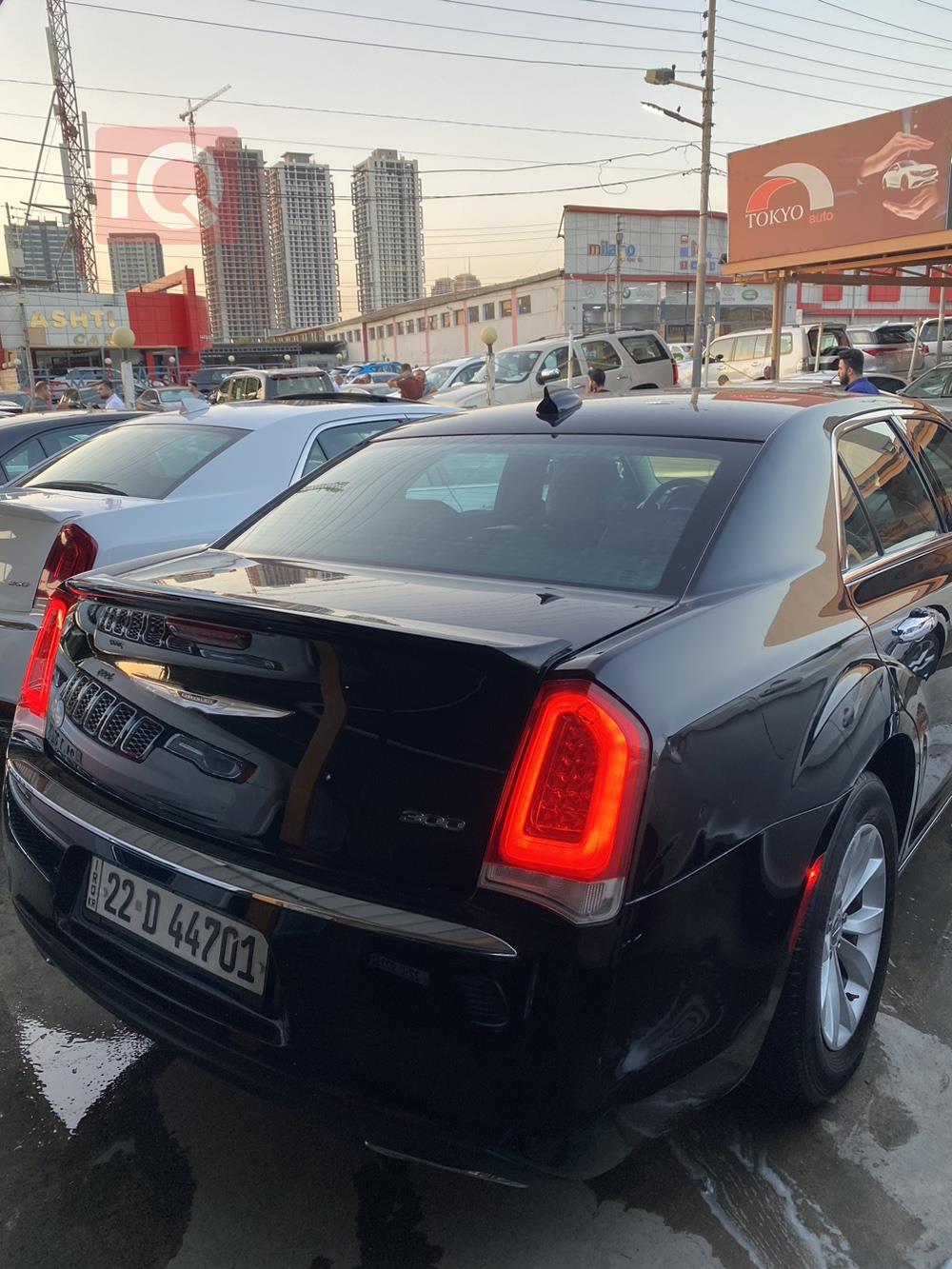 Chrysler 300